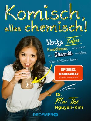 cover image of Komisch, alles chemisch!